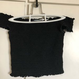 Urban outfitters kimchi blue over the shoulder!